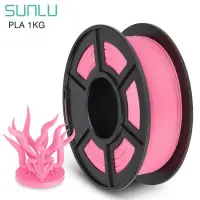 PLA High Speed Pink filament Sunlu 1.75mm 1kg