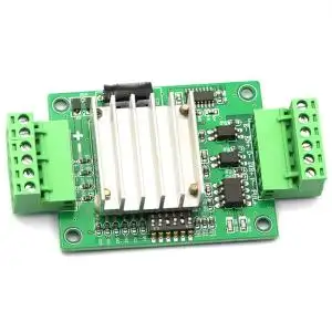 Bipoláris léptetőmotor vezérlő 4.0A 45V TB6600