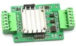 Bipoláris léptetőmotor vezérlő 4.0A 45V TB6600