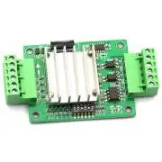 Bipoláris léptetőmotor vezérlő 4.0A 45V TB6600