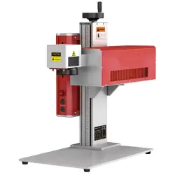 UV lézer jelölő gép, 5W