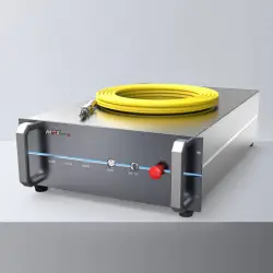 Fiber lézer forrás 2000W Maxphotonics MFSC-2000