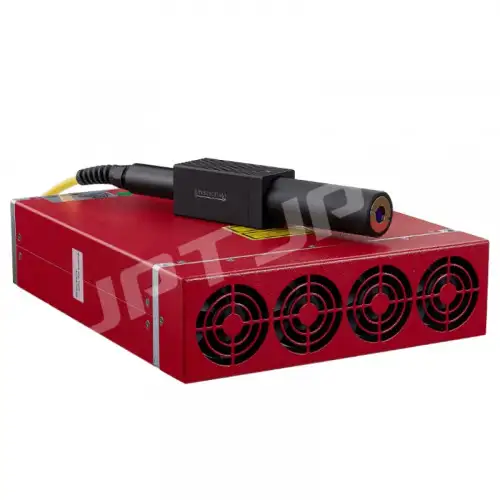 Fiber lézer jelölő gép, 50W MOPA