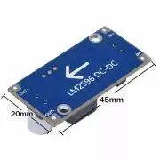 DC-DC konverter, átalakító, 15W, step-down, buck