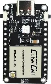 HelTec CubeCell – AB01 Dev-Board (V2)