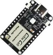 HelTec CubeCell – AB01 Dev-Board (V2)