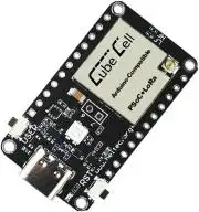 HelTec CubeCell – AB01 Dev-Board (V2)