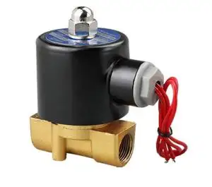 Mágnesszelep, DC4.5V 1/2