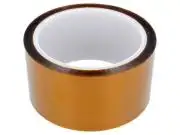 Hőálló poliamid ragasztószalag (poliamid szalag), 50mm szélesség, 20m