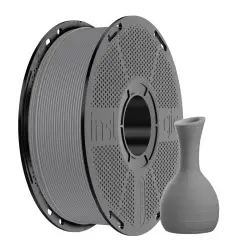 PLA Pro Szürke Filament Inslogic 1.75mm 1kg