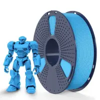 PET-G High Speed Matt Sky-Blue filament Sunlu 1.75mm 1kg
