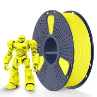 PET-G High Speed Matt Sárga filament Sunlu 1.75mm 1kg