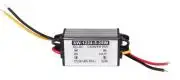 Waterproof 12V/24V(9-40V) To 5V 5A 25W DC/DC Converter Regulator Adapter