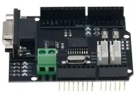 Arduino Can Bus pajzs