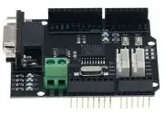 Arduino Can Bus pajzs