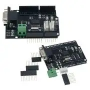Arduino Can Bus pajzs