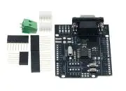 Arduino Can Bus pajzs