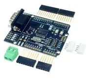 Arduino Can Bus pajzs