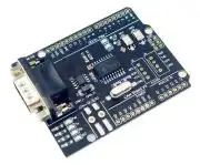 Arduino Can Bus pajzs