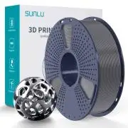 TPU Szürke Flexibilis filament 1.75mm 1kg