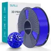 TPU Kék Flexibilis filament 1.75mm 1kg