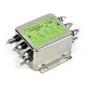 EMI zavarszűrő CW12B-60A-S, 60A, 380VAC, három fázisú