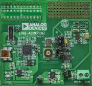 Evaluation Kit, AD5933, Network Analyser, 12 Bit, 1 MSPS