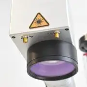 Fiber lézer jelölő gép, 60W MOPA