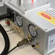Fiber lézer jelölő gép, 60W MOPA