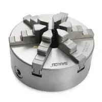 Esztergatokmány 160mm hat pofás