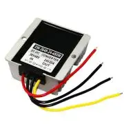 Waterproof DC/DC Converter Regulator 48V (30-60V) Step Down to 24V 20A 480W