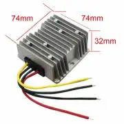 Waterproof DC/DC Converter Regulator 48V (30-60V) Step Down to 24V 20A 480W