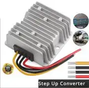 Waterproof DC/DC Converter Regulator 48V (30-60V) Step Down to 24V 20A 480W