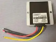 Waterproof 12V/24V(9-40V) To 5V 5A 25W DC/DC Converter Regulator Adapter[duplicated]