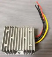 Waterproof 12V/24V(9-40V) To 5V 5A 25W DC/DC Converter Regulator Adapter[duplicated]