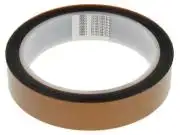 Hőálló poliamid ragasztószalag (poliamid szalag), 20mm szélesség, 20m