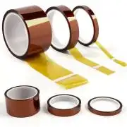 Hőálló poliamid ragasztószalag (poliamid szalag), 20mm szélesség, 20m