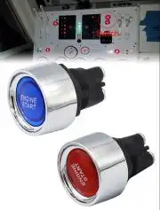 Indító kapcsoló, gomb