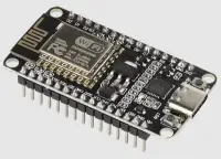 Wireless module NodeMcu 4M bytes Lua WIFI Internet of Things development board based ESP8266, ESP-12E for arduino Compatible, USB C-type csatlakozó