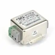 EMI zavarszűrő FYL-3N-30A-UR 30A dupla szűrés