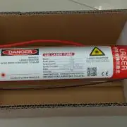 CO2 lézercső 140-160W EFR F7