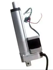 Léptetőmotoros Lineáris aktuátor