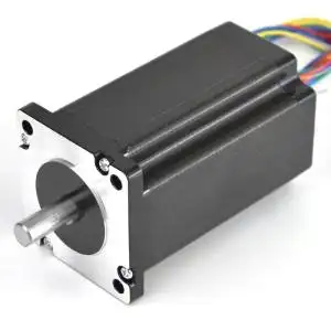 0.18Nm Léptetőmotor, bipoláris, keskeny