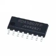 RDA5807FP FM Radio IC
