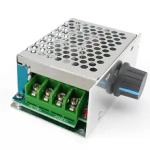 DC motor sebesség szabályzó, PWM vezérlő