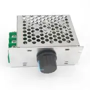 DC motor sebesség szabályzó, PWM vezérlő