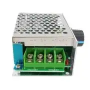 DC motor sebesség szabályzó, PWM vezérlő