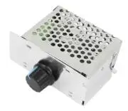 DC motor sebesség szabályzó, PWM vezérlő