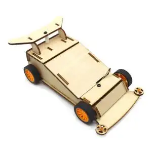 4 kerék meghajtású elektromos autó KIT