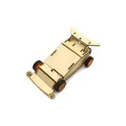 4 kerék meghajtású elektromos autó KIT